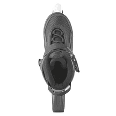 Movino Kolieskové LED korčule Movino Cruzer B3 – čierna 34-37 B-038-BL-M