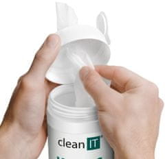 CLEAN IT Vlhčené čistiace utierky CL-142