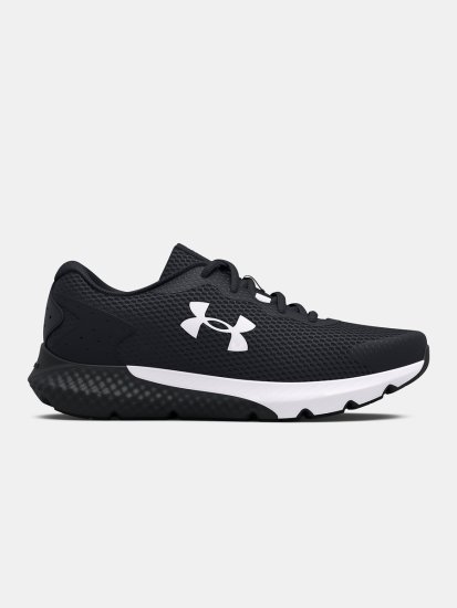 Under Armour Topánky UA BGS Charged Rogue 3-BLK