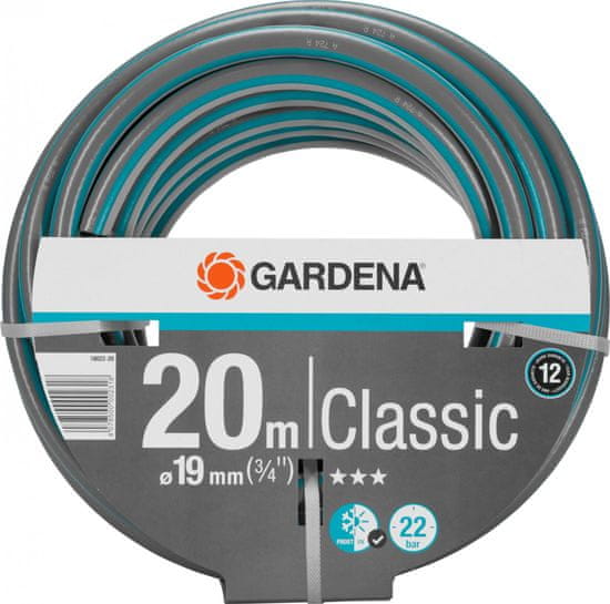Gardena Hadice Classic 19 mm (3/4")