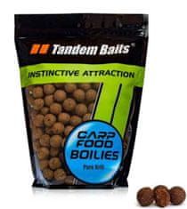 Tandem Baits Carp Food boilies 18mm/1kg Pure Krill