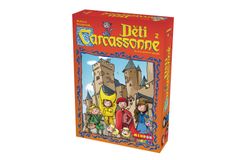 Mindok Carcassonne: Deti z Carcassonne