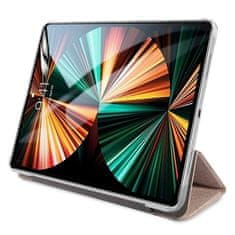 Guess Puzdro na tablet 4G Folio Cover na Apple iPad Pro 12, 9&quot; - růžové