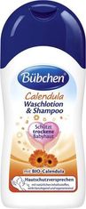Bübchen Nechtíkový umývací gel a šampón Bübchen