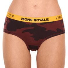 Mons Royale Dámske nohavičky merino viacfarebné (100043-1169-370) - veľkosť L