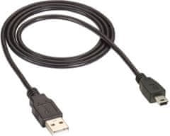 Oem USB kábel A-Bmini 2m (5PM)