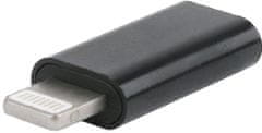 Gembird CABLEXPERT kábel USB Type-C adaptér pro Iphone (CF/Lightning M)