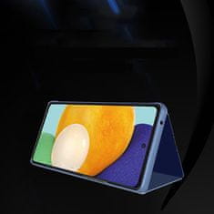 FORCELL Flipové puzdro Clear View pre Samsung Galaxy A33 5G , čierna, 9145576245552