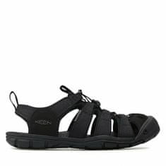KEEN Pánske sandále Clearwater CNX 1026311 triple black (Veľkosť 46)