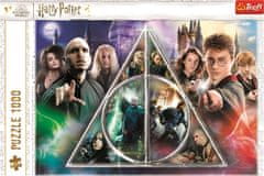 Trefl Puzzle Harry Potter: Dary smrti 1000 dielikov