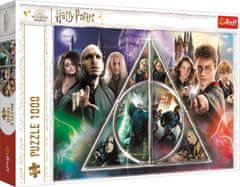 Trefl Puzzle Harry Potter: Dary smrti 1000 dielikov