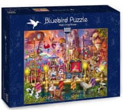 Blue Bird Puzzle Kúzelná cirkusová prehliadka 6000 dielikov