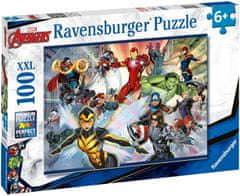 Ravensburger Puzzle Marvel: Avengers XXL 100 dielikov