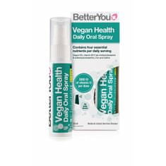 BetterYou Health Vegan orálny sprej 25 ml