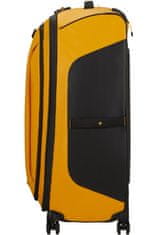 Samsonite Látkový cestovný kufor Ecodiver 117 l žlutá