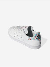 Adidas Biele detské tenisky adidas Originals Stan Smith 37 1/2
