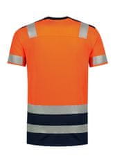 TRICORP Tričko unisex TRICORP T-Shirt High Vis Bicolor