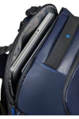 Samsonite Cestovný batoh Ecodiver M 55 l tmavě modrá