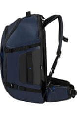 Samsonite Cestovný batoh Ecodiver M 55 l tmavě modrá