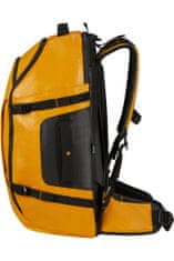 Samsonite Cestovný batoh Ecodiver M 55 l žlutá