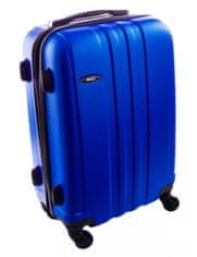 RGL Cestovný kufor palubný R740, modrý,malý 55x40x23