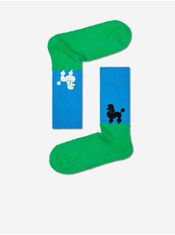 Happy Socks Ponožky pre ženy Happy Socks - zelená, modrá 41-46