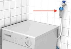 USTM Práčkový filter AntiCalc: Ochrana práčky pred tvrdou vodou