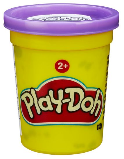 Play-Doh Samostatné tégliky - rôzne farby