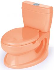 DOLU Detská toaleta oranžová