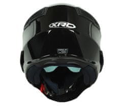 XRC helma Wars black vel. S