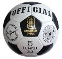 ACRAsport Kopacia (futbalová) lopta Oficiálna veľkosť 5 KWB32