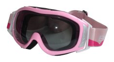 ACRAsport Lyžiarske okuliare pink B255