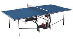 Sponeta Stôl na stolný tenis S1-73i modrý