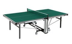 Stôl na stolný tenis S7-62i - zelený