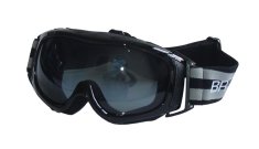 ACRAsport Dámske lyžiarske (snowboardové) okuliare B255 black