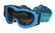 ACRAsport Juniorské lyžiarske okuliare B185 - modré
