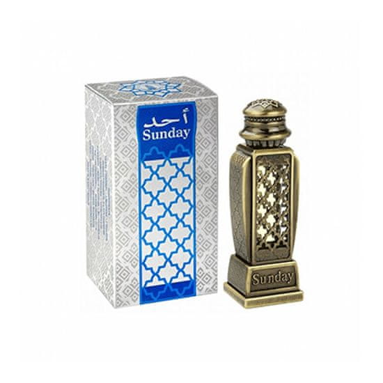 Al Haramain Sunday - parfémový olej