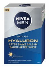 Nivea Balzam po holení s anti-age účinkom Men Hyaluron (After Shave Balsam) 100 ml