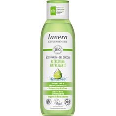Lavera Osviežujúci sprchový gél s citrusovou vôňou ( Body Wash) 250 ml