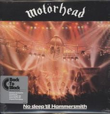 Motörhead: No Sleep 'til Hammersmith