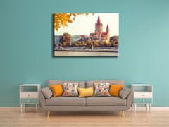 Peknastena Obrazy na stenu - Jesenná Viedeň - 120x80cm