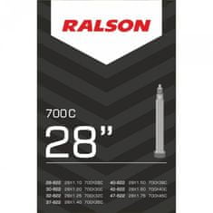 Ralson duša 28&quot;x1.10-1.75 (28/47-622) FV/60mm
