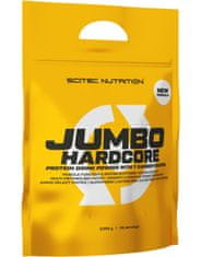 Scitec Nutrition Jumbo Hardcore 5355 g, banán-jogurt