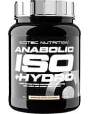 Scitec Nutrition Anabolic Iso+Hydro 920 g, čokoláda
