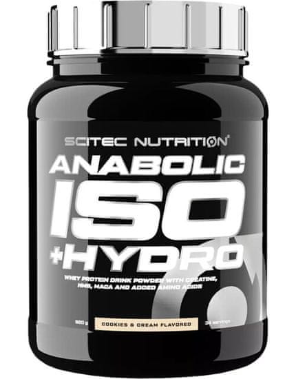 Scitec Nutrition Anabolic Iso+Hydro 920 g
