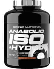 Scitec Nutrition Anabolic Iso+Hydro 2350 g, čokoláda