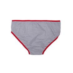 BERRAK Dámske nohavičky s potlačou LAURA bielo-červené BR-MT-6873_380712 92-98