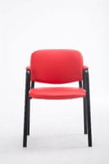 BHM Germany Konferenčná stolička Ken, červená