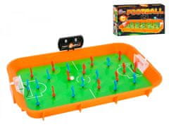 Mikro Trading Futbalová stolová hra 52,5 x 31 x 8 cm v krabici