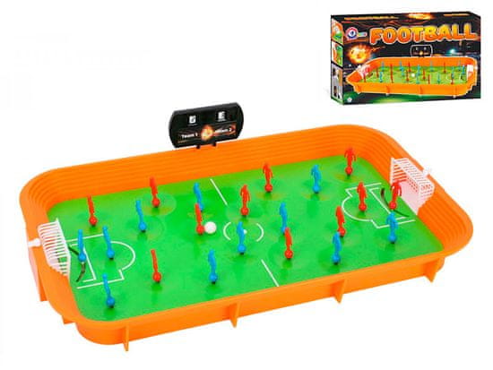 Mikro Trading Futbalová stolová hra 52,5 x 31 x 8 cm v krabici